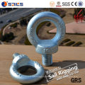 DIN580 Lifting Hardware Galv Carbon Iron Eye Bolt